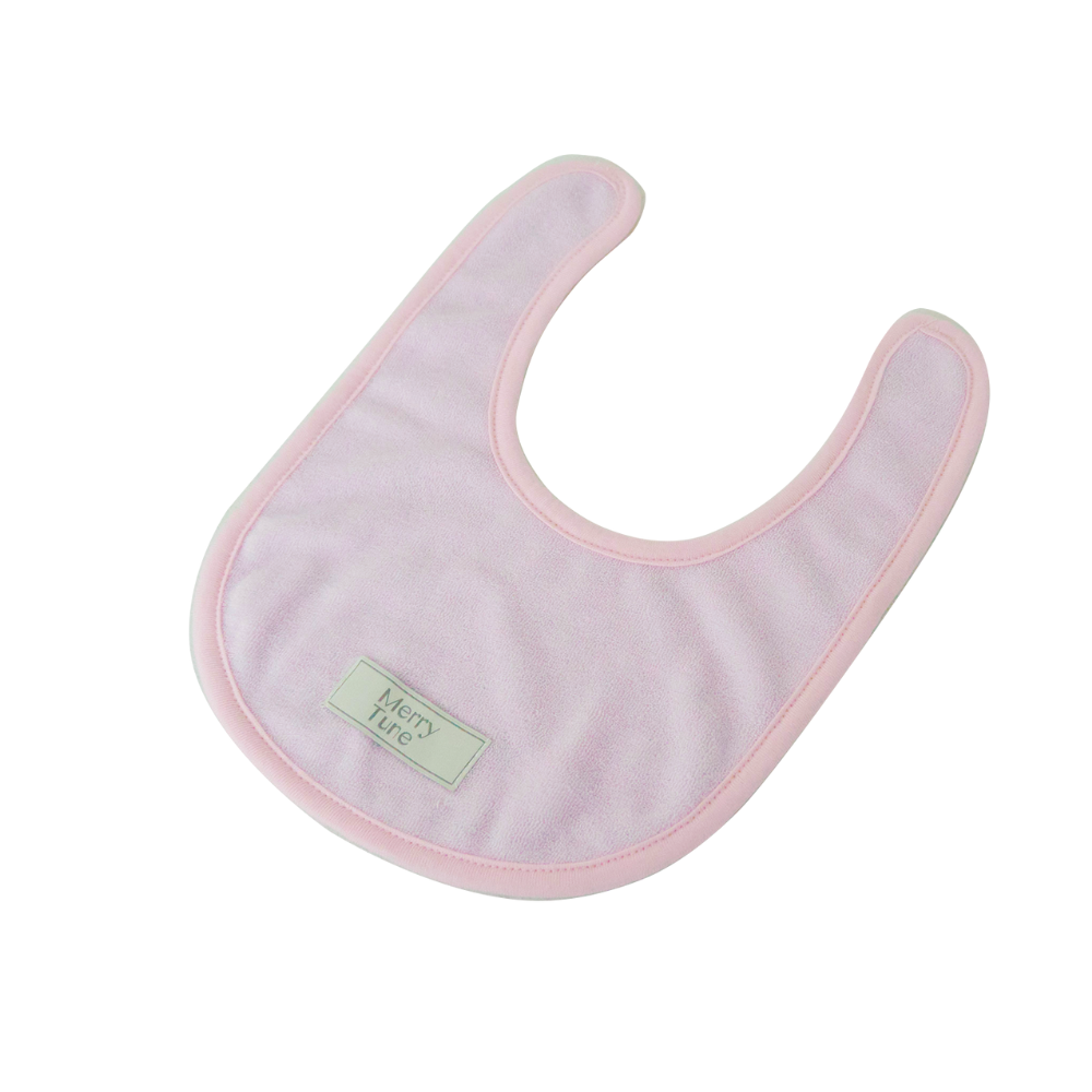 Essential Light Double Sided Terry Bib 6+1
