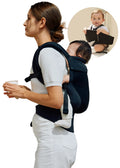 Ultimate Mesh Portable Booster Baby Carrier