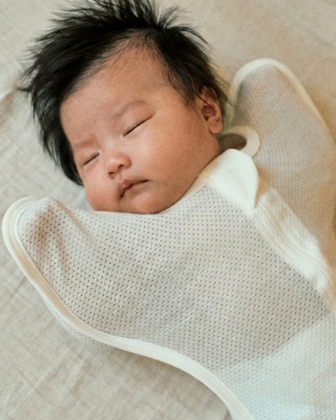 Performance Swaddle Suit S | Organic Cotton Mesh