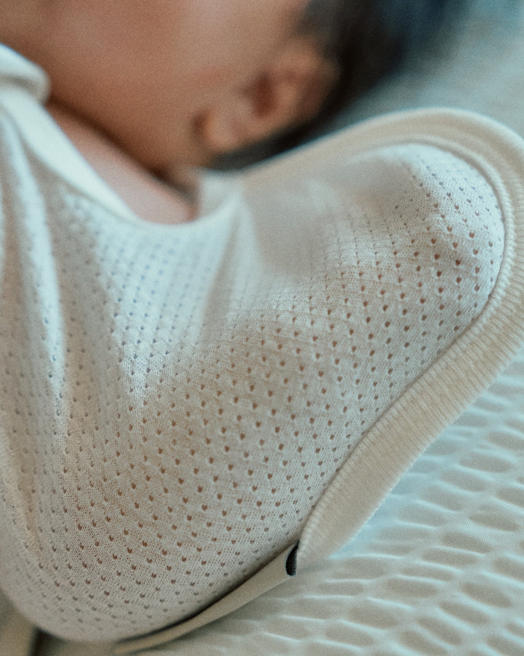 Performance Swaddle Suit S | Organic Cotton Mesh