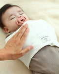 Newborn Silent Swaddle Strap