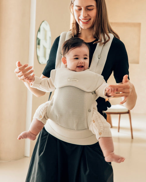 Double-Care 3D Mesh Newborn Baby Carrier