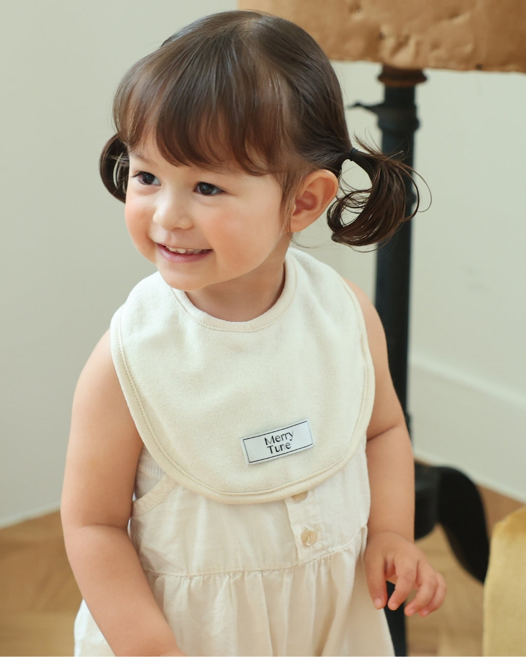 Essential Light Double Sided Terry Bib 6+1
