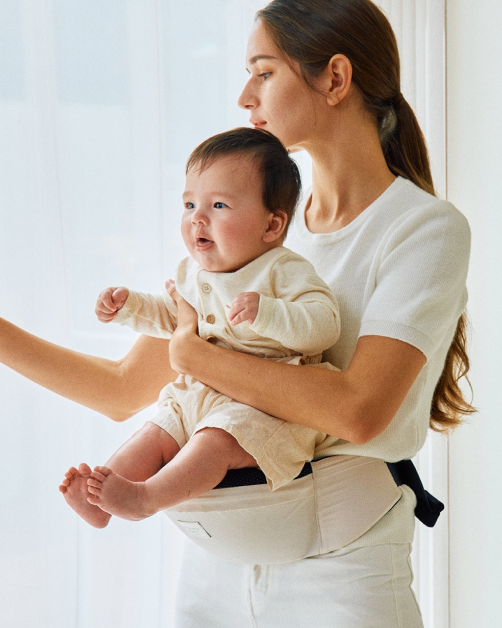 Fit-Flex Baby Hip Seat