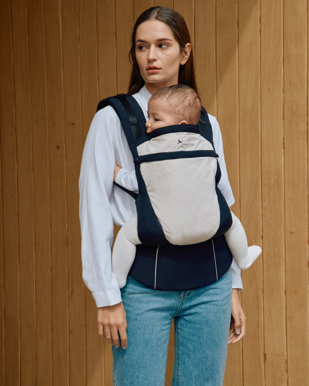 Ultimate All-Season Portable Booster Baby Carrier