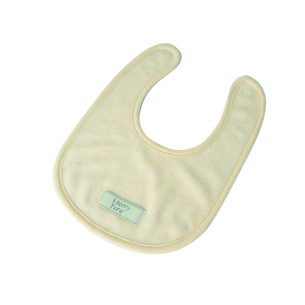Essential Light Double Sided Terry Bib 6+1