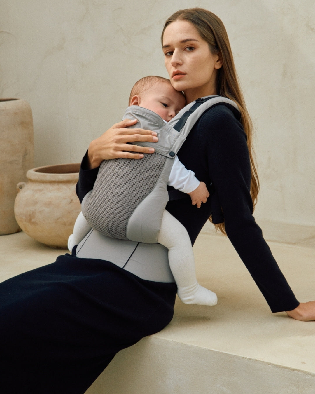 Ultimate Mesh Portable Booster Baby Carrier