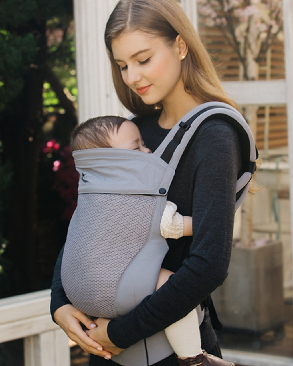 Ultimate Mesh Portable Booster Baby Carrier