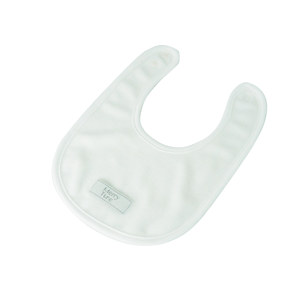 Essential Light Double Sided Terry Bib 6+1