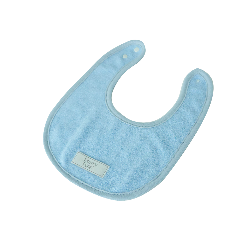 Essential Light Double Sided Terry Bib 6+1