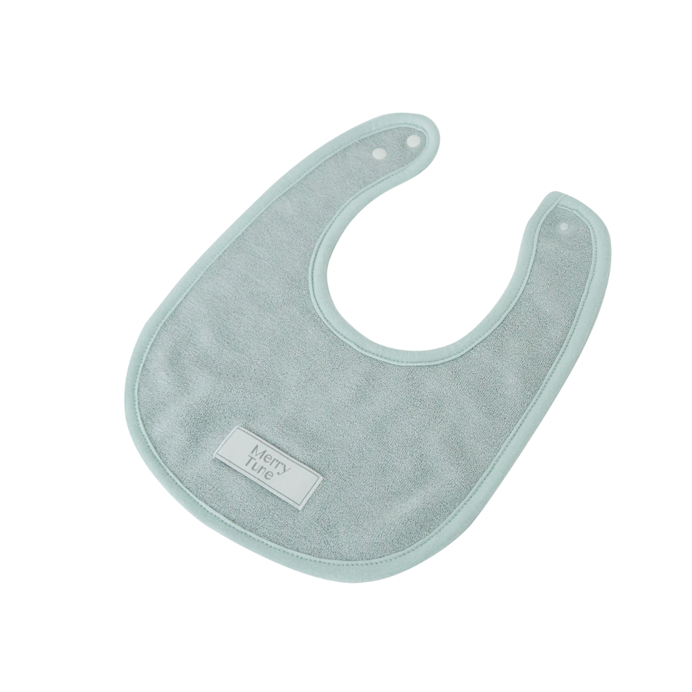 Essential Light Double Sided Terry Bib 6+1